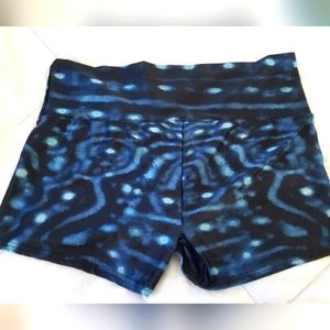 Waterlust Whale Shark skin print shorts XL